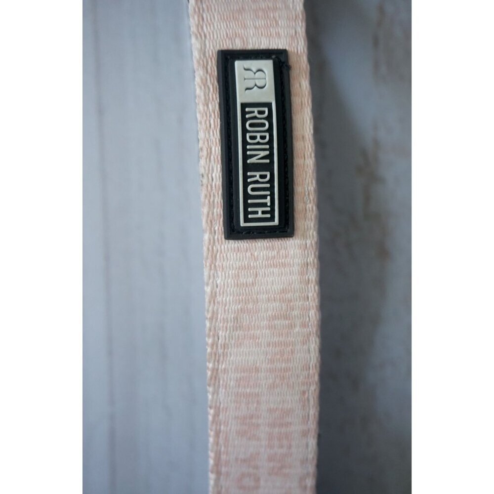 Robin Ruth NY Dog Collar Pink - Size L, NWT - Picture 2 of 6